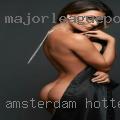 Amsterdam hottest clubs