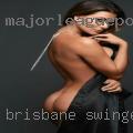 Brisbane swingers Bulger