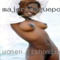 Women Tishomingo